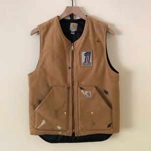 Carhartt Duck Vest
